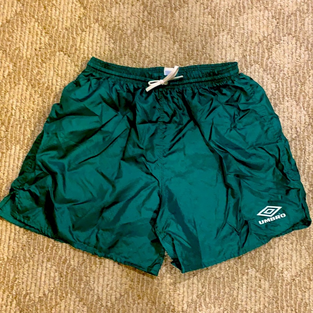 Vintage Umbro Shorts
